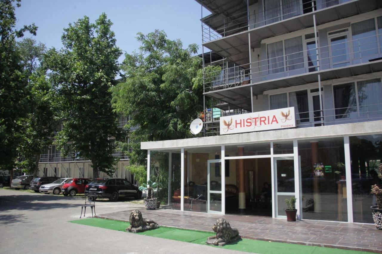 Hotel Complex Mamaia - Histria Extérieur photo