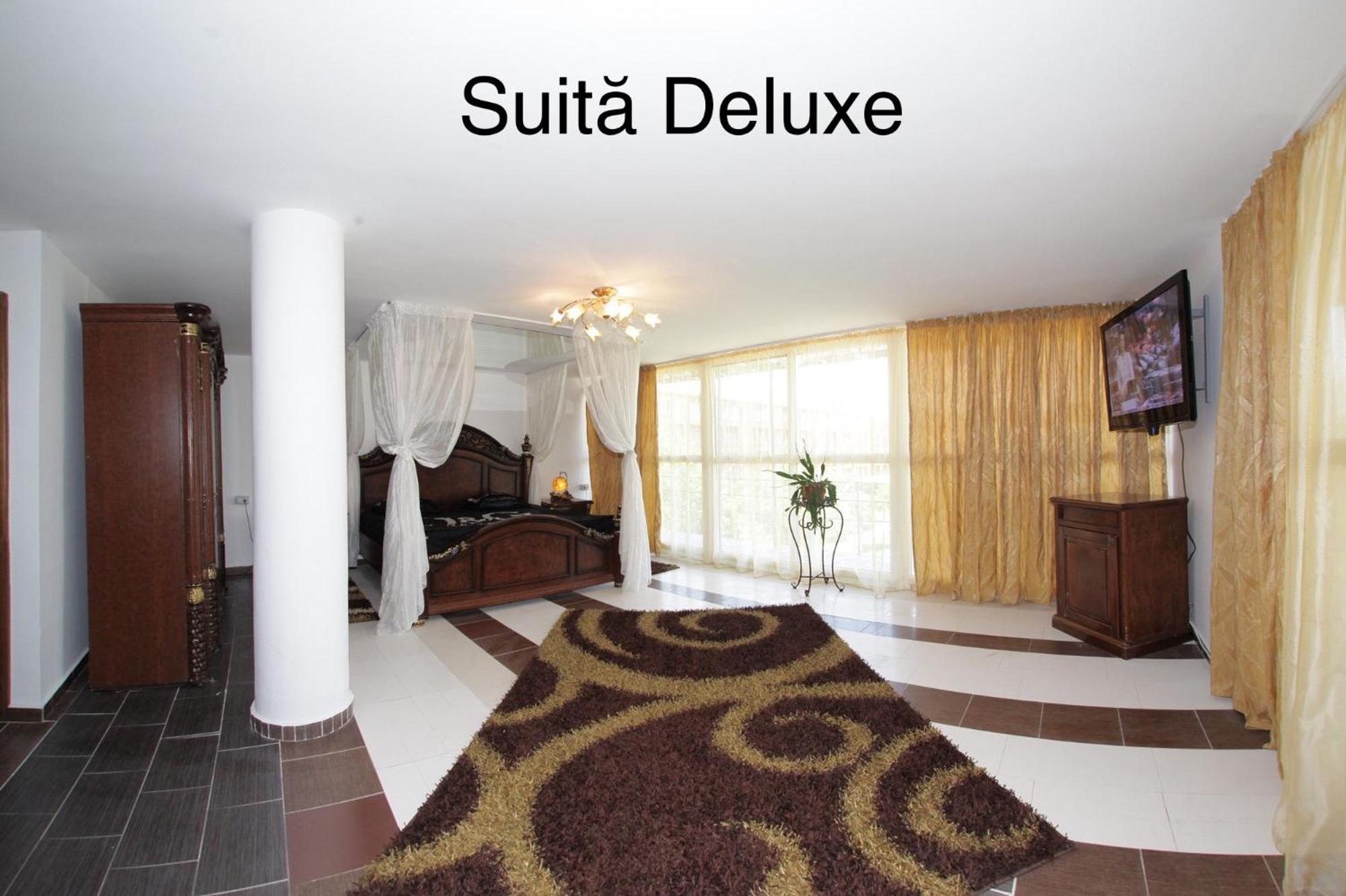 Hotel Complex Mamaia - Histria Extérieur photo