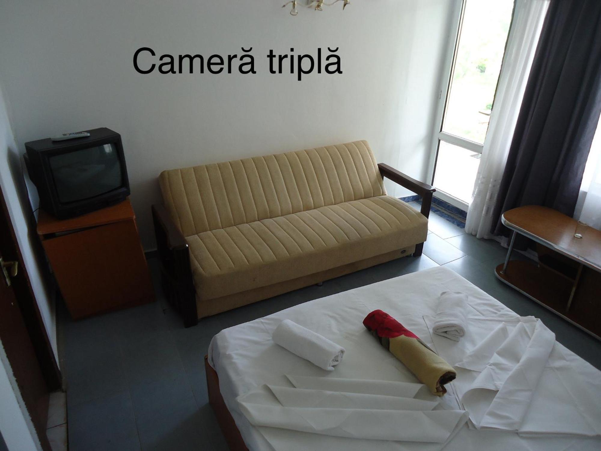 Hotel Complex Mamaia - Histria Extérieur photo