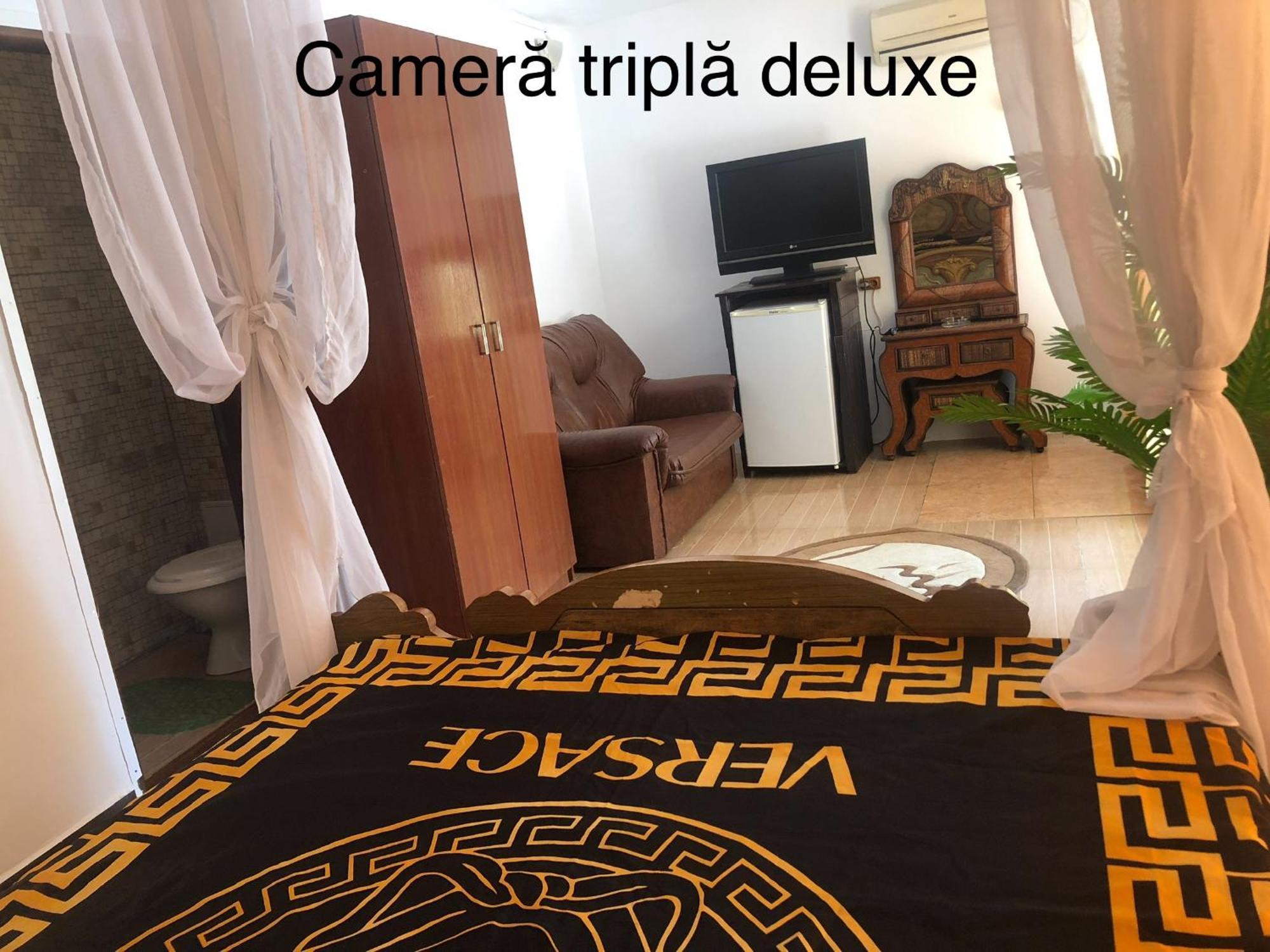 Hotel Complex Mamaia - Histria Extérieur photo