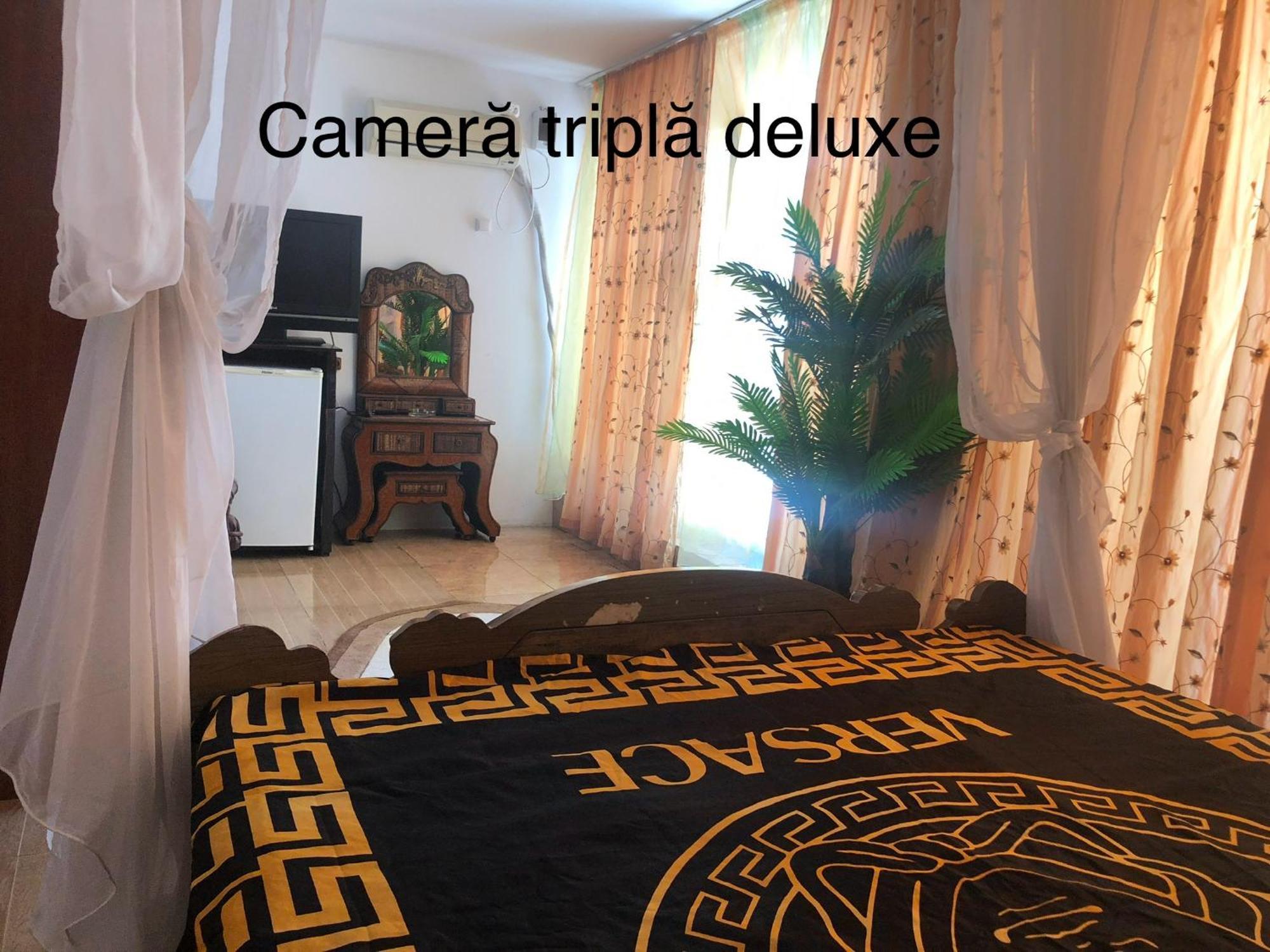 Hotel Complex Mamaia - Histria Extérieur photo