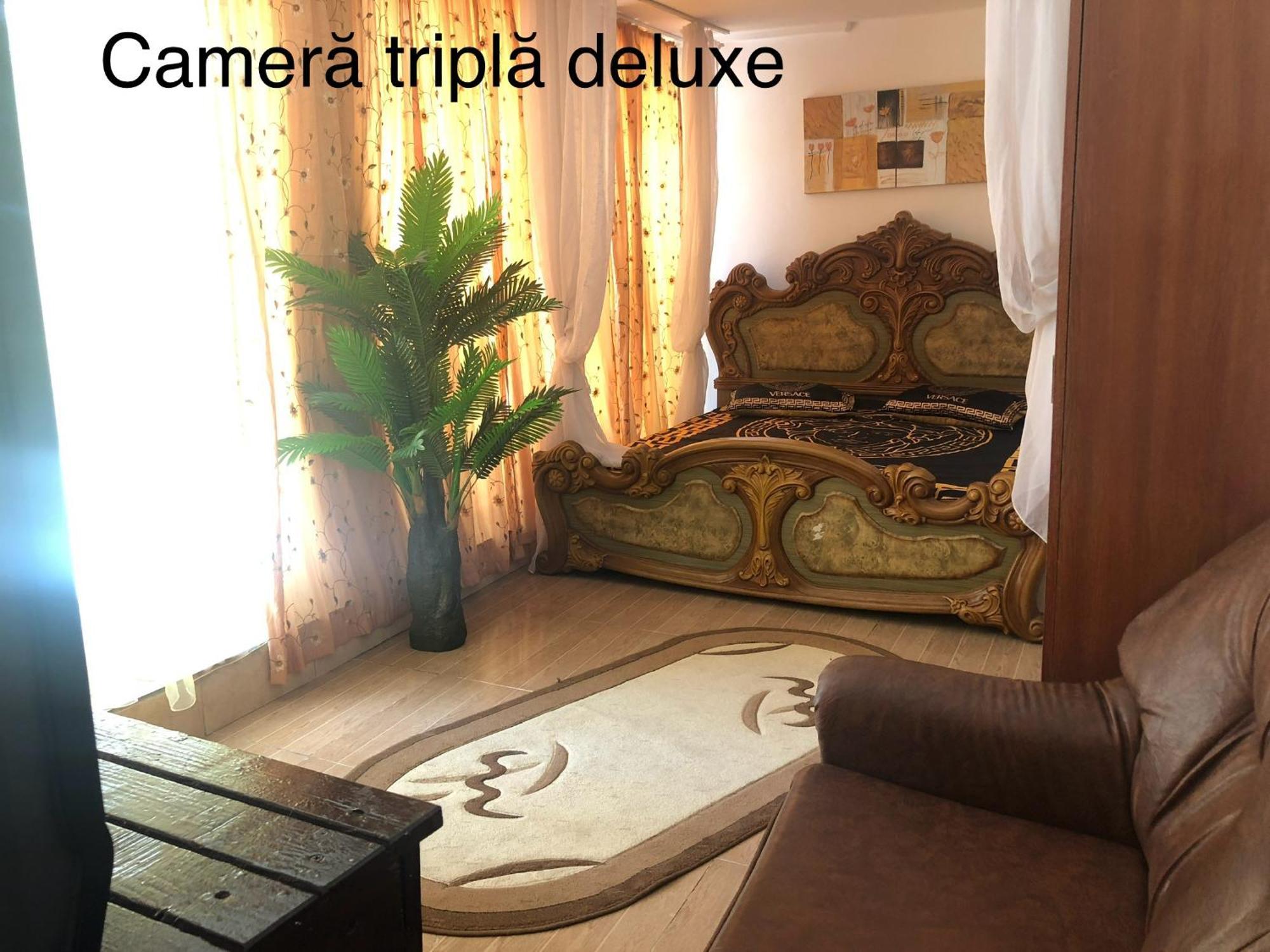 Hotel Complex Mamaia - Histria Extérieur photo