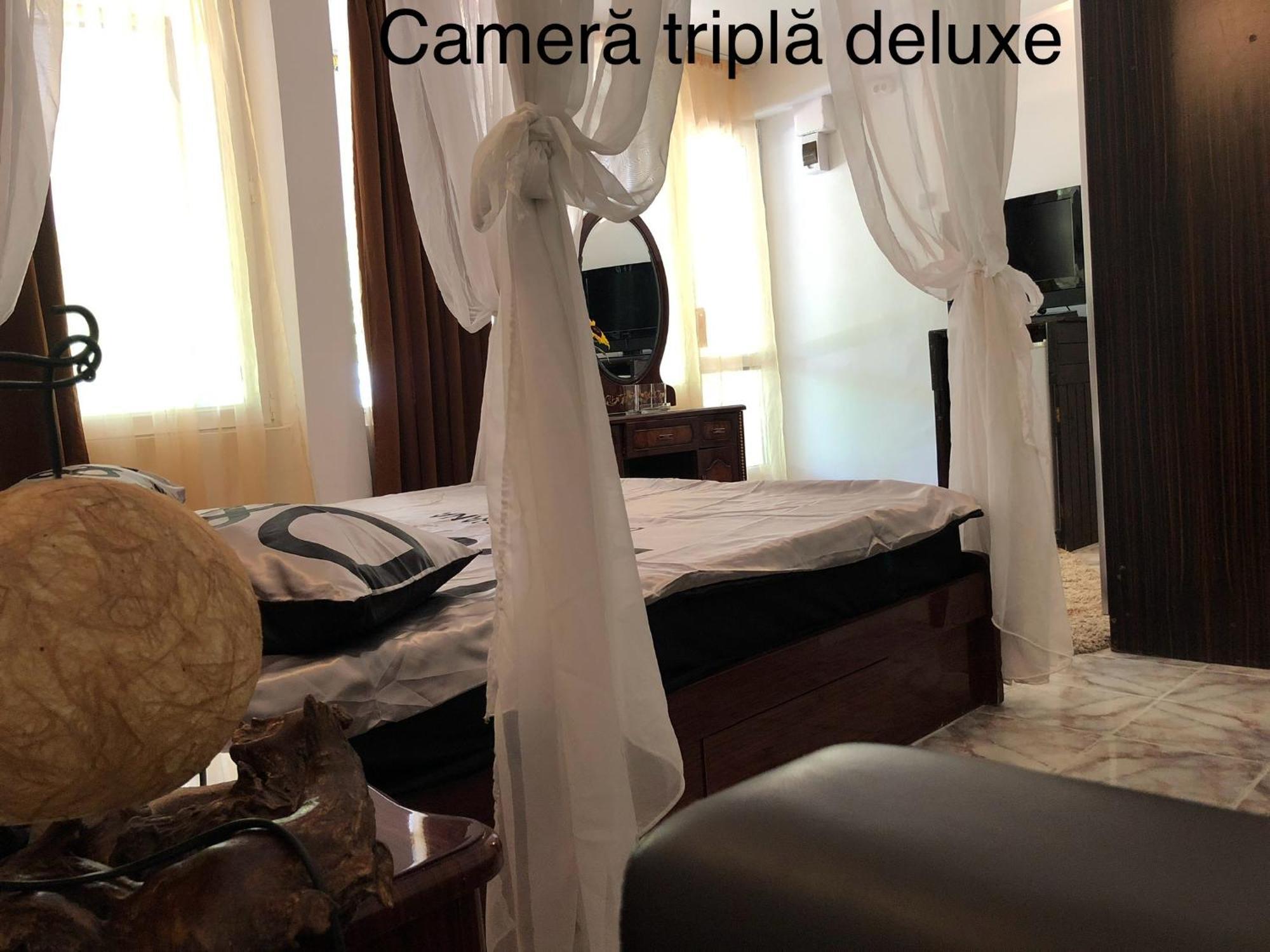 Hotel Complex Mamaia - Histria Extérieur photo