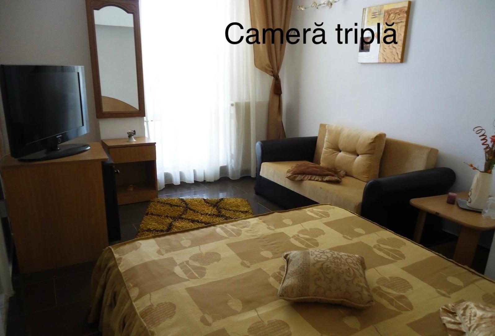 Hotel Complex Mamaia - Histria Extérieur photo