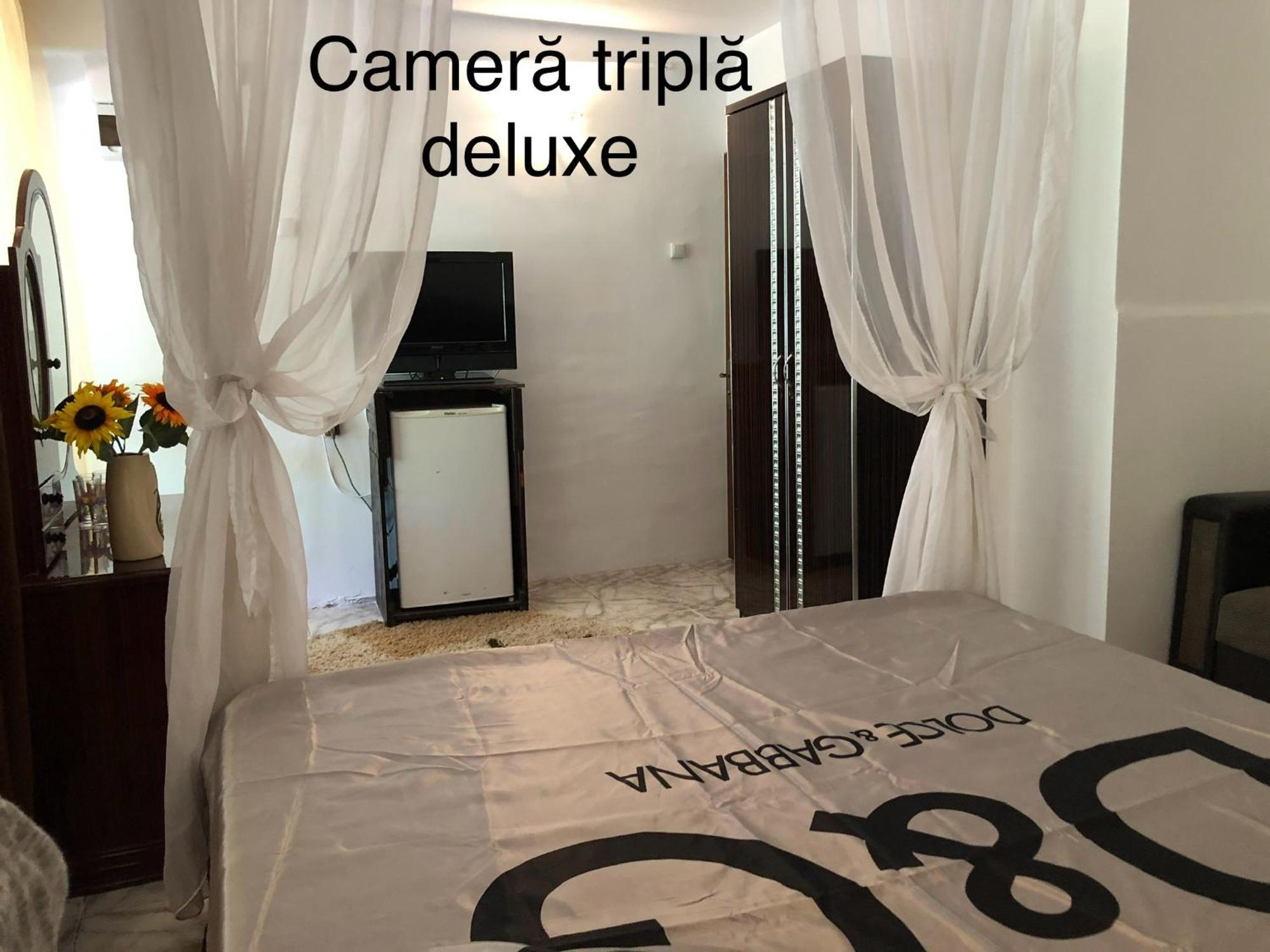 Hotel Complex Mamaia - Histria Extérieur photo