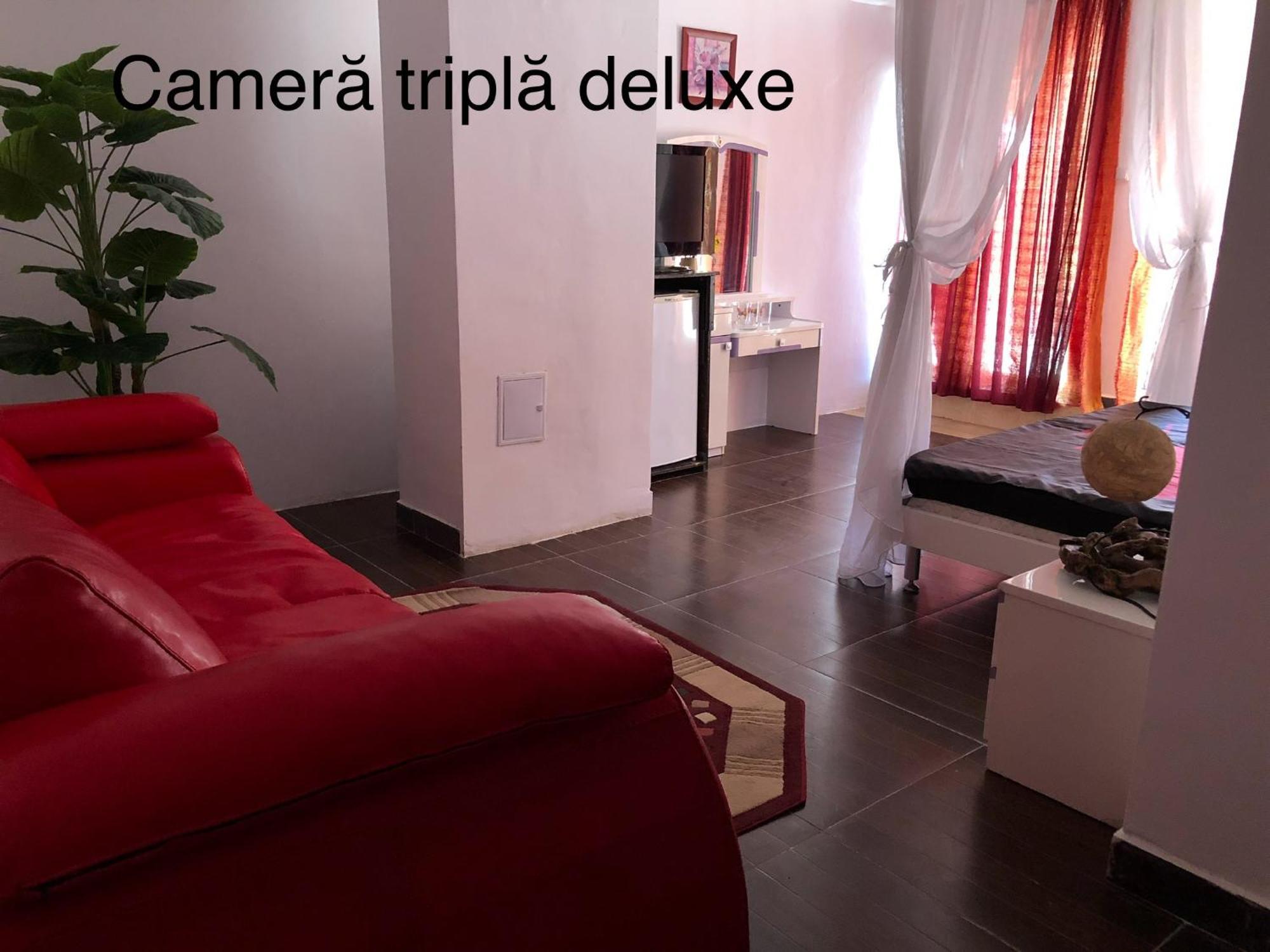 Hotel Complex Mamaia - Histria Extérieur photo