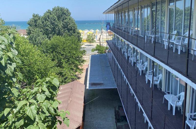Hotel Complex Mamaia - Histria Extérieur photo